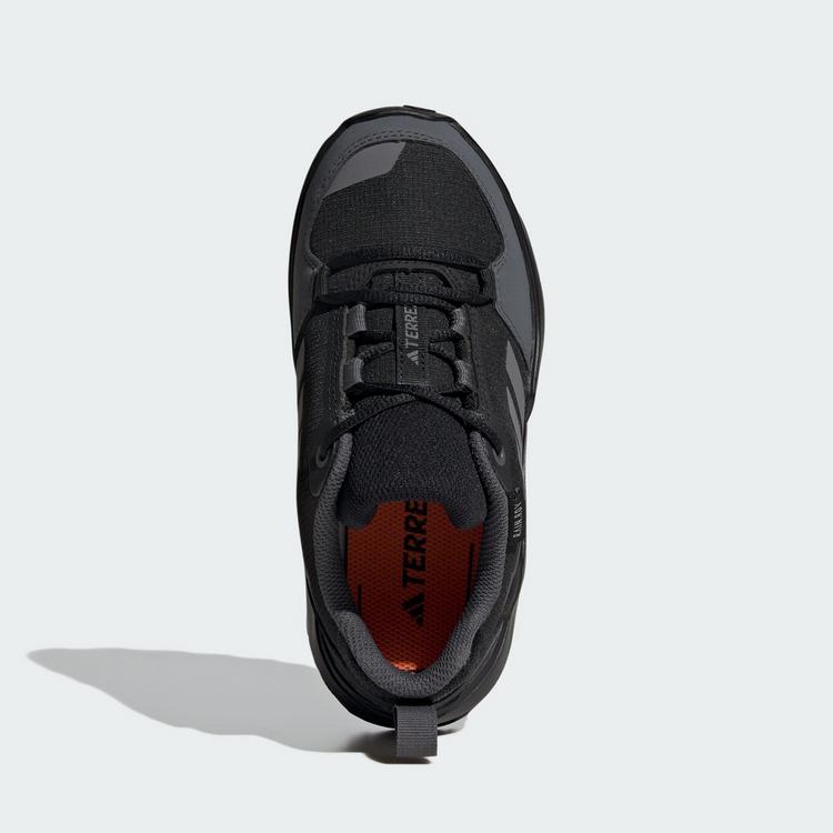 adidas adidas TERREX AX4R Wanderschuhe Kinder - Core Black / Grey Four / Grey Six - 1 | SportScheck