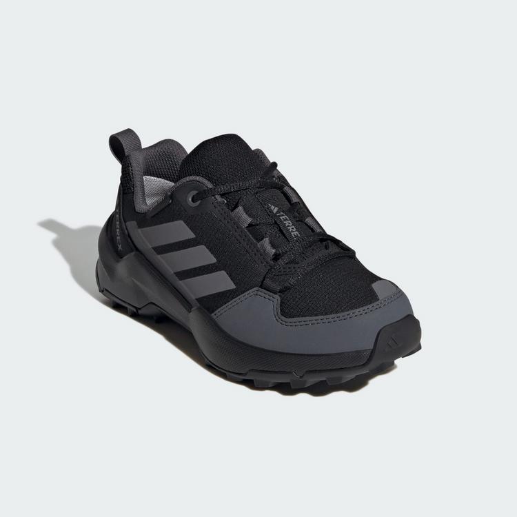 adidas adidas TERREX AX4R Wanderschuhe Kinder - Core Black / Grey Four / Grey Six - 3 | SportScheck