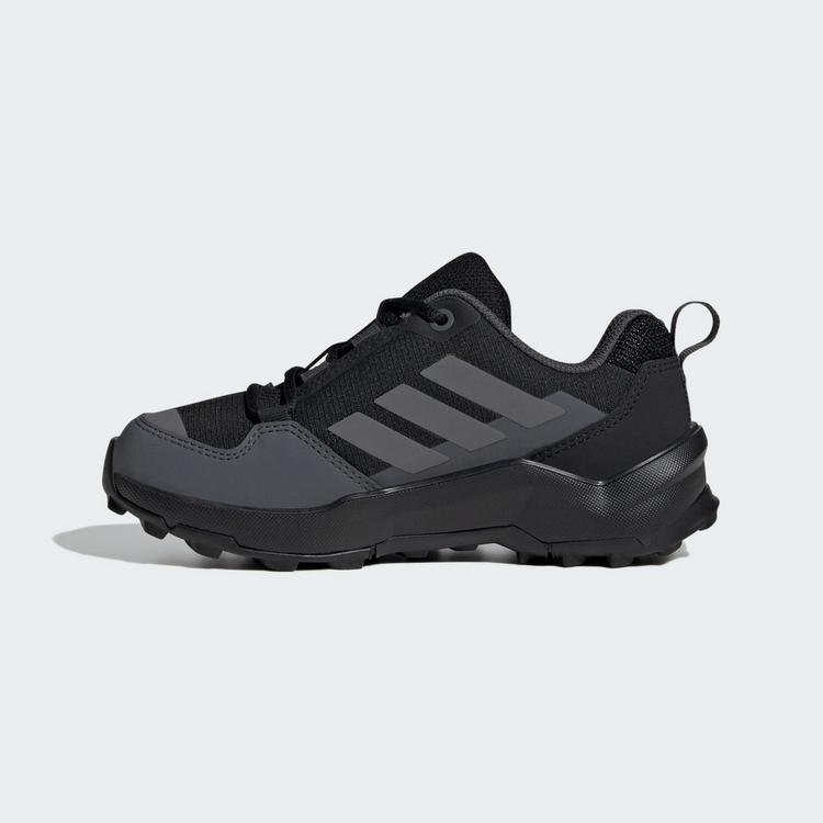 adidas adidas TERREX AX4R Wanderschuhe Kinder - Core Black / Grey Four / Grey Six - 5 | SportScheck
