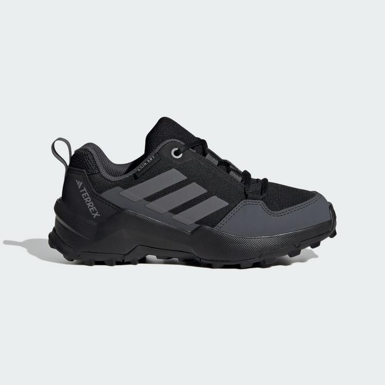 adidas adidas TERREX AX4R Wanderschuhe Kinder - Core Black / Grey Four / Grey Six - 6 | SportScheck