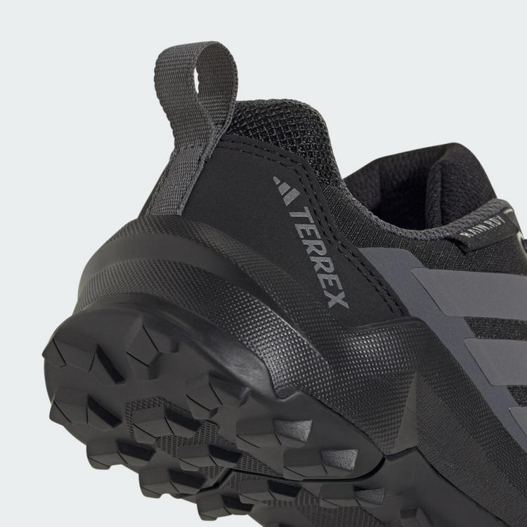 adidas adidas TERREX AX4R Wanderschuhe Kinder - Core Black / Grey Four / Grey Six - 7 | SportScheck