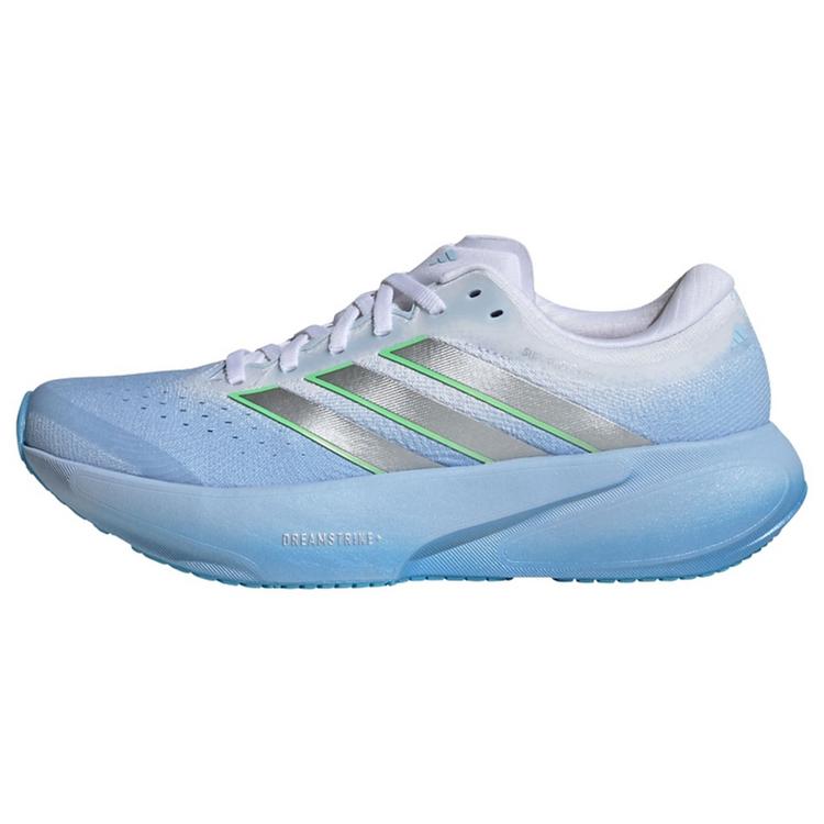 adidas adidas SUPERNOVA RISE 3 W Laufschuhe Damen - globlu-silvmt-ftwwht - 0 | SportScheck