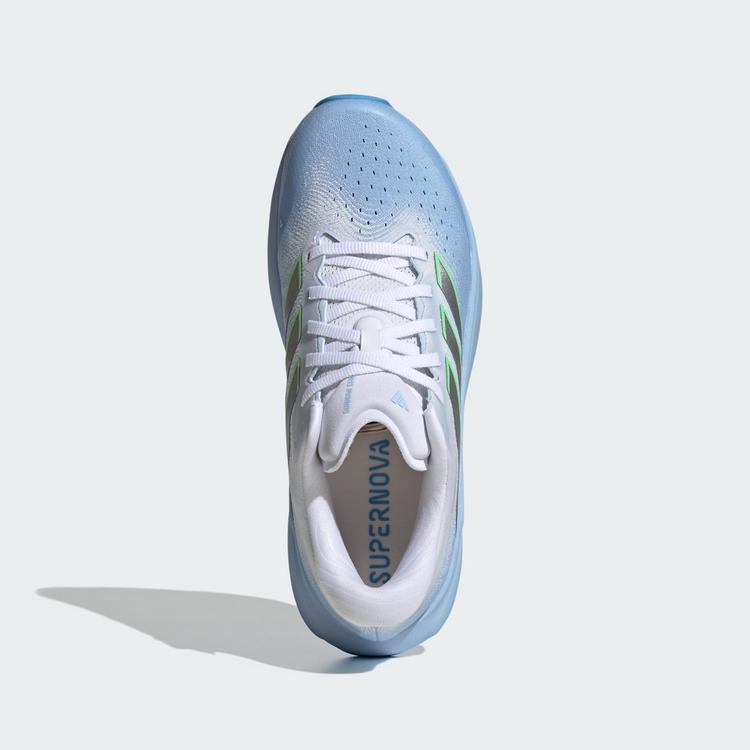 adidas adidas SUPERNOVA RISE 3 W Laufschuhe Damen - globlu-silvmt-ftwwht - 1 | SportScheck