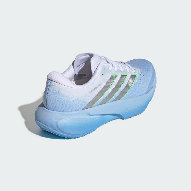 adidas adidas SUPERNOVA RISE 3 W Laufschuhe Damen - globlu-silvmt-ftwwht - 4 | SportScheck