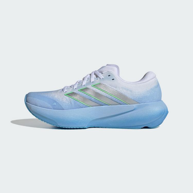 adidas adidas SUPERNOVA RISE 3 W Laufschuhe Damen - globlu-silvmt-ftwwht - 5 | SportScheck