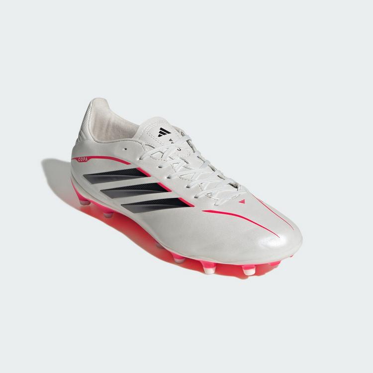 adidas adidas COPA PURE IV LEAGUE FG Fu&szlig;ballschuhe Herren - zero met-core black-lucid red - 2 | SportScheck
