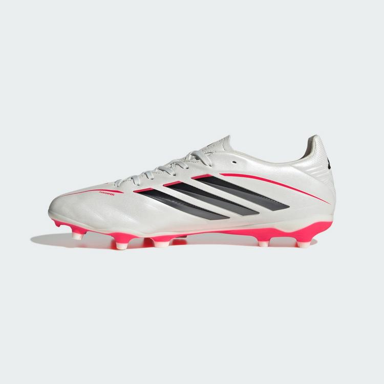 adidas adidas COPA PURE IV LEAGUE FG Fu&szlig;ballschuhe Herren - zero met-core black-lucid red - 4 | SportScheck
