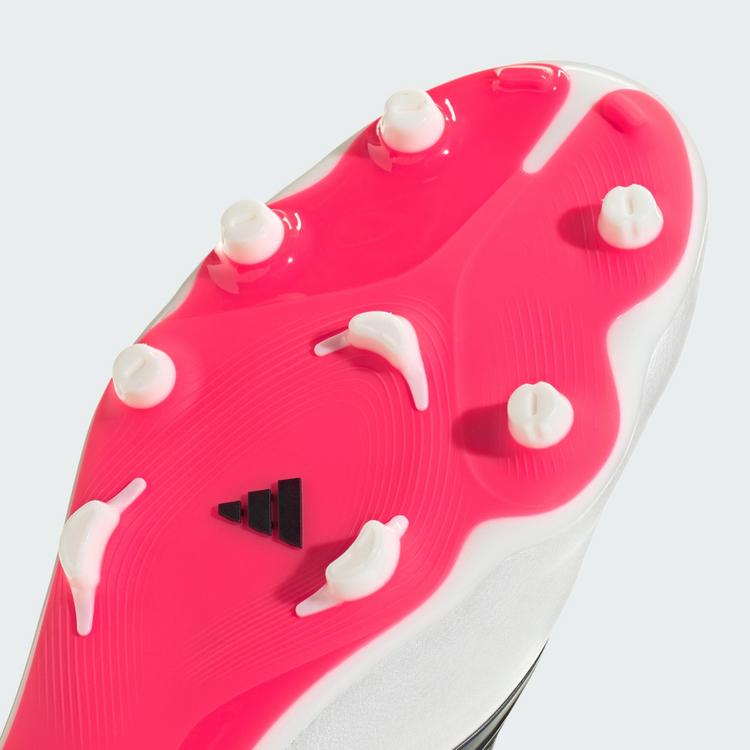 adidas adidas COPA PURE IV LEAGUE FG Fu&szlig;ballschuhe Herren - zero met-core black-lucid red - 6 | SportScheck