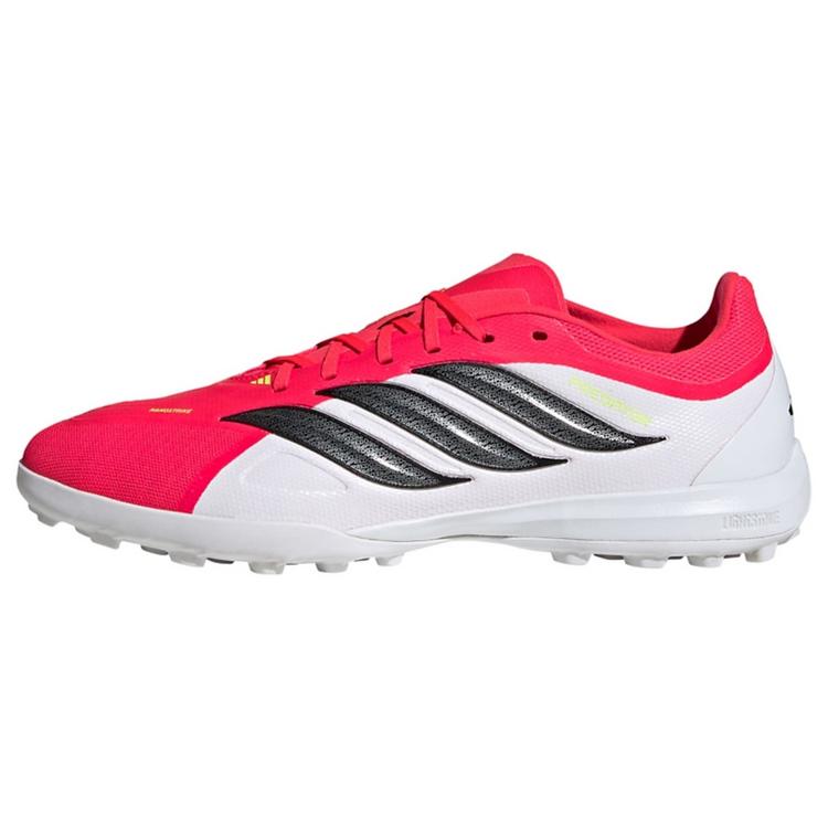 adidas adidas PREDATOR LEAGUE FT IN Fu&szlig;ballschuhe Herren - lucid red-core black-ftwr white - 0 | SportScheck