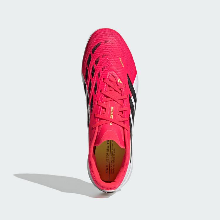 adidas adidas PREDATOR LEAGUE FT IN Fu&szlig;ballschuhe Herren - lucid red-core black-ftwr white - 0 | SportScheck