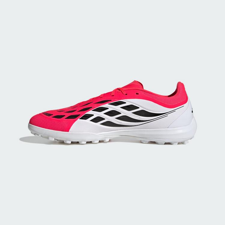 adidas adidas PREDATOR LEAGUE FT IN Fu&szlig;ballschuhe Herren - lucid red-core black-ftwr white - 4 | SportScheck