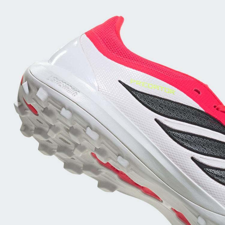 adidas adidas PREDATOR LEAGUE FT IN Fu&szlig;ballschuhe Herren - lucid red-core black-ftwr white - 5 | SportScheck