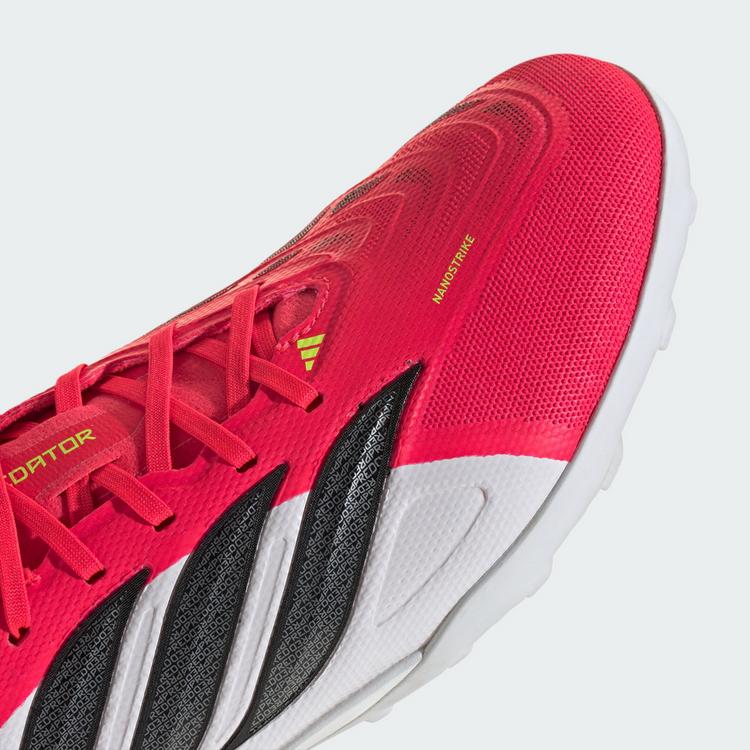 adidas adidas PREDATOR LEAGUE FT IN Fu&szlig;ballschuhe Herren - lucid red-core black-ftwr white - 6 | SportScheck