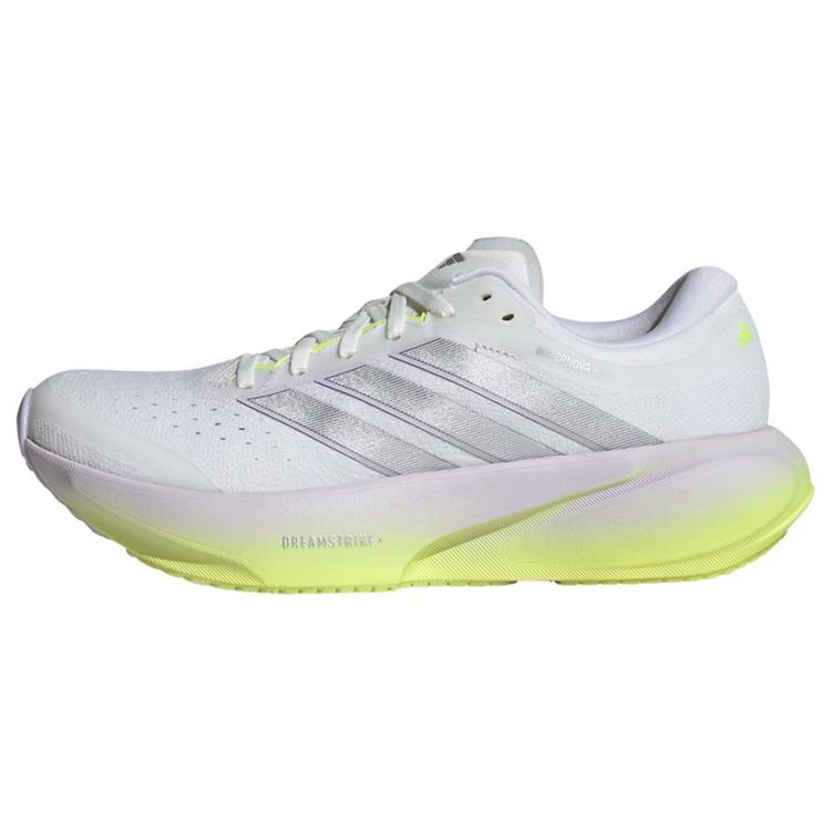 adidas adidas SUPERNOVA RISE 3 W Laufschuhe Damen - crywht-silvmt-prptnt - 0 | SportScheck