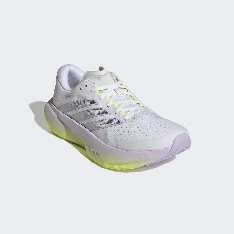 adidas adidas SUPERNOVA RISE 3 W Laufschuhe Damen - crywht-silvmt-prptnt - 3 | SportScheck