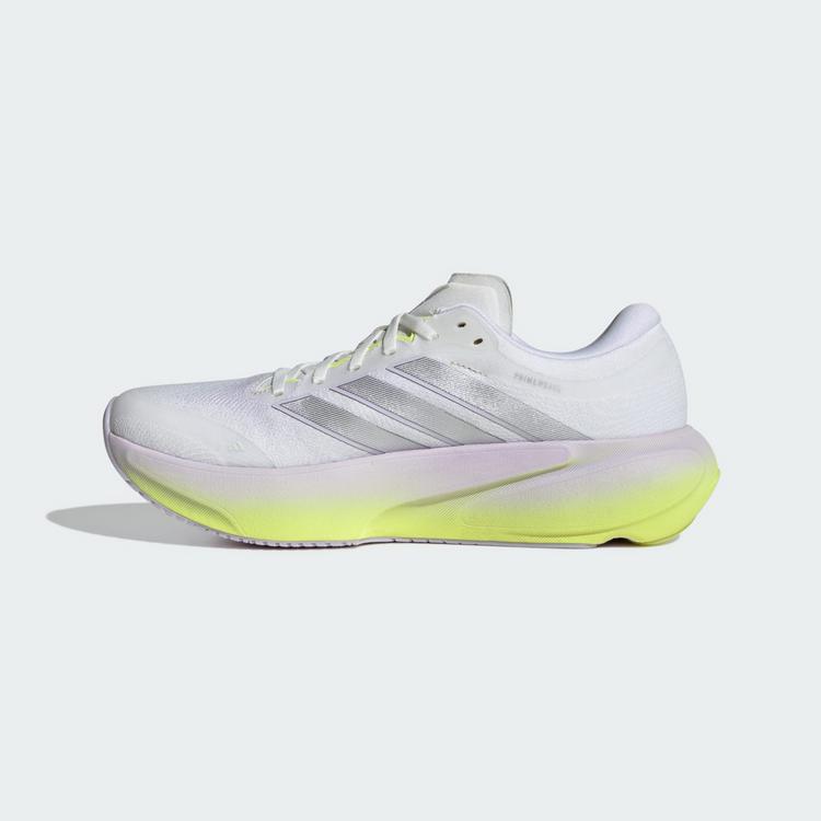 adidas adidas SUPERNOVA RISE 3 W Laufschuhe Damen - crywht-silvmt-prptnt - 5 | SportScheck