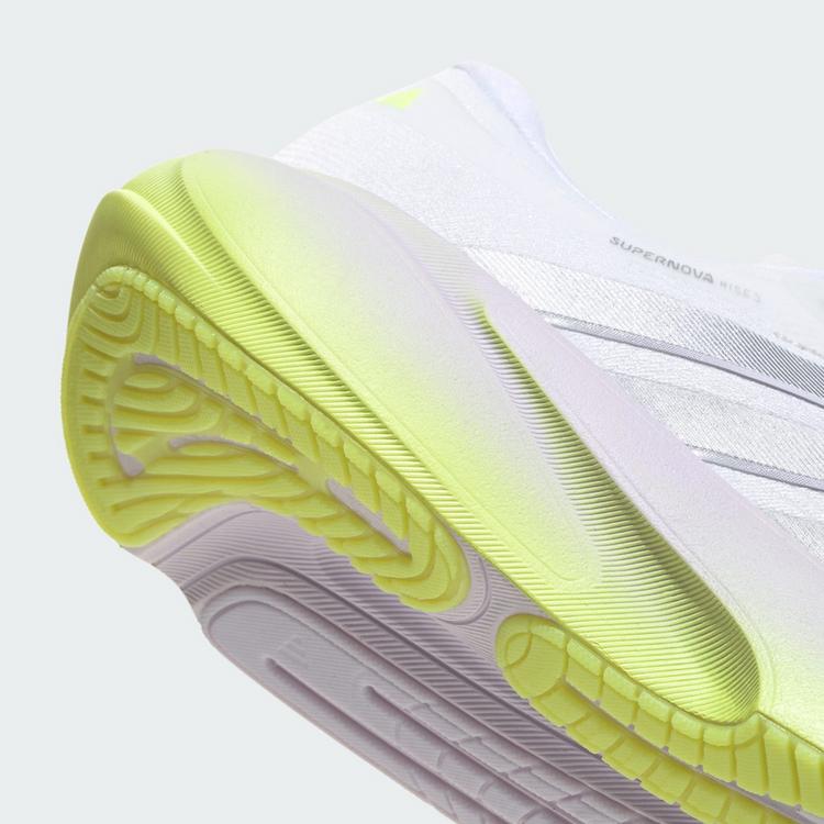 adidas adidas SUPERNOVA RISE 3 W Laufschuhe Damen - crywht-silvmt-prptnt - 6 | SportScheck