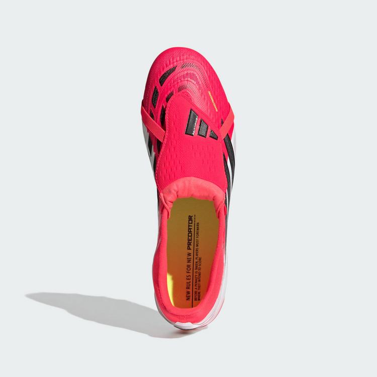 adidas adidas PREDATOR PRO FT AG Fu&szlig;ballschuhe Herren - lucid red-core black-ftwr white - 0 | SportScheck
