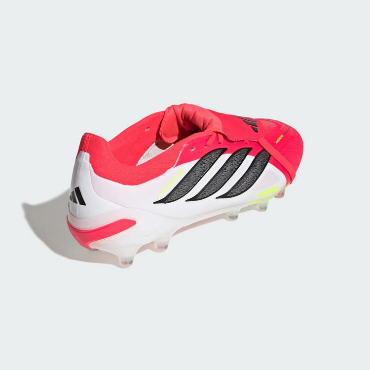 adidas adidas PREDATOR PRO FT AG Fu&szlig;ballschuhe Herren - lucid red-core black-ftwr white - 3 | SportScheck