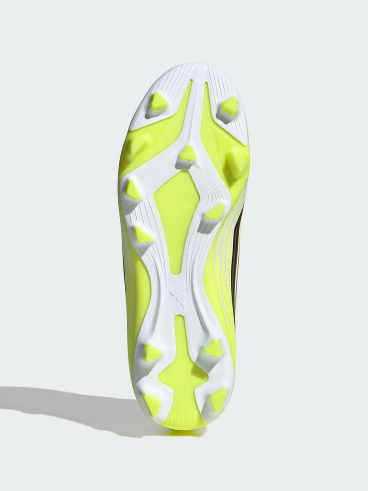 adidas adidas F50 CLUB FG-MG J Fu&szlig;ballschuhe Kinder - team solar yellow-core black-lucid red - 1 | SportScheck