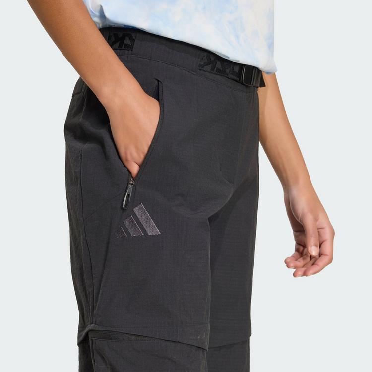 adidas adidas TERREX XPERIOR UTILITAS Zipphose Damen - black - 0 | SportScheck