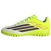 adidas F50 CLUB TF J Fu&szlig;ballschuhe Kinder - team solar yellow-core black-lucid red
