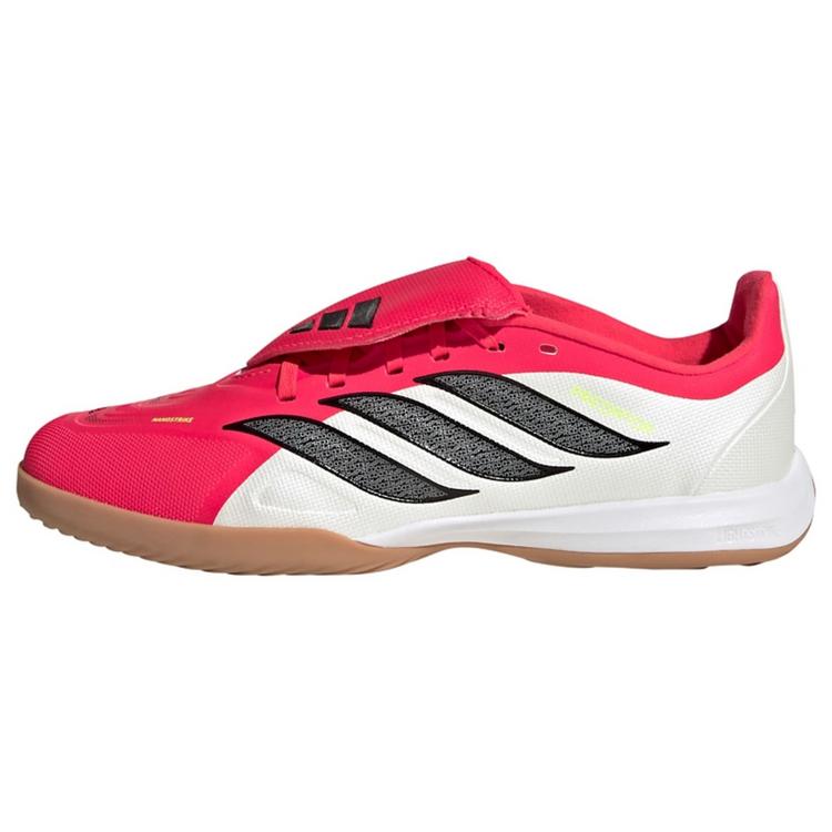 adidas adidas PREDATOR LEAGUE FT IN J Fu&szlig;ballschuhe Kinder - lucid red-core black-ftwr white - 0 | SportScheck