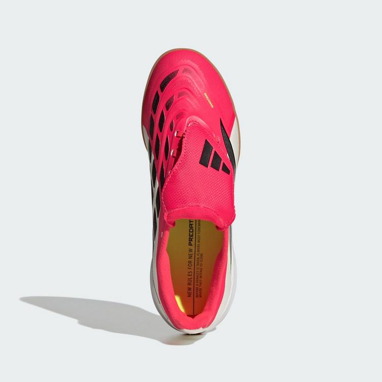adidas adidas PREDATOR LEAGUE FT IN J Fu&szlig;ballschuhe Kinder - lucid red-core black-ftwr white - 0 | SportScheck