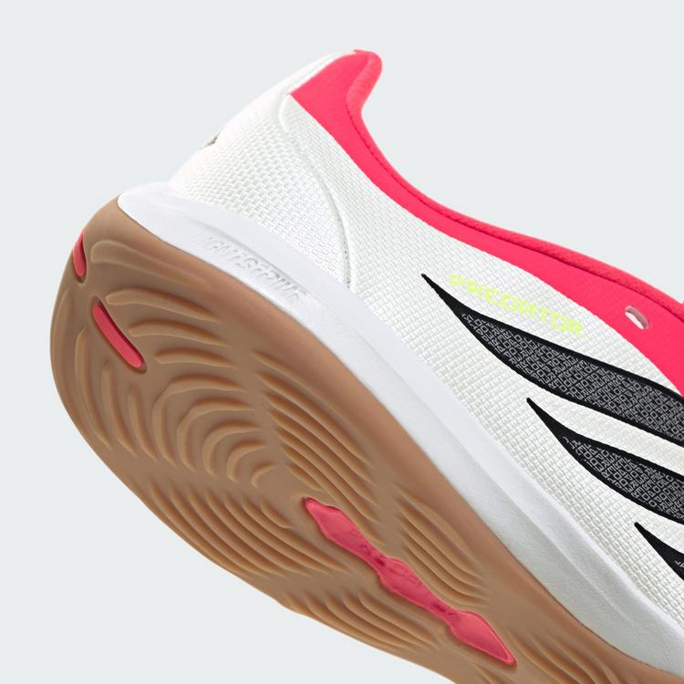 adidas adidas PREDATOR LEAGUE FT IN J Fu&szlig;ballschuhe Kinder - lucid red-core black-ftwr white - 5 | SportScheck