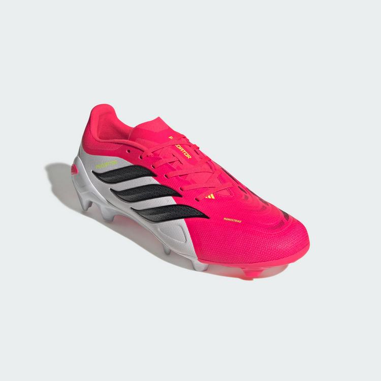 adidas adidas PREDATOR LEAGUE FG Fu&szlig;ballschuhe Herren - lucid red-core black-ftwr white - 2 | SportScheck