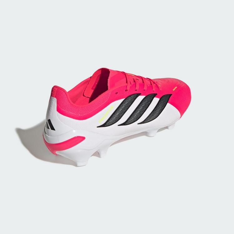 adidas adidas PREDATOR LEAGUE FG Fu&szlig;ballschuhe Herren - lucid red-core black-ftwr white - 3 | SportScheck