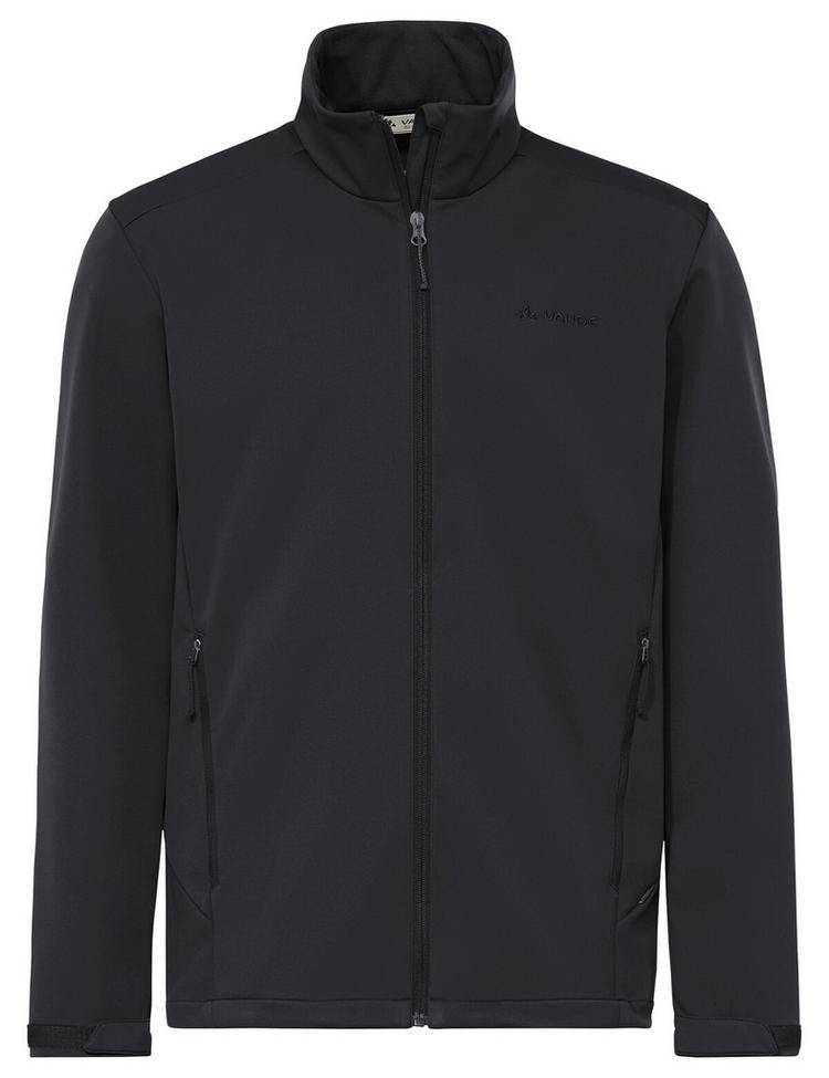 VAUDE VAUDE Everhike Softshelljacke Herren - black - 0 | SportScheck