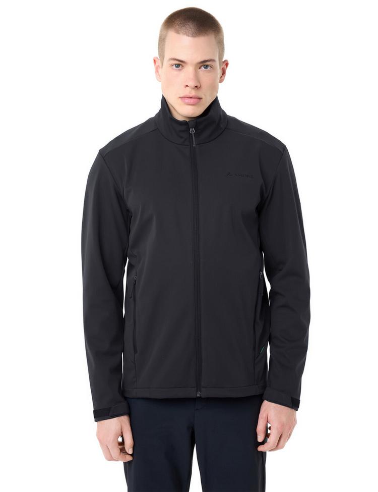 VAUDE VAUDE Everhike Softshelljacke Herren - black - 0 | SportScheck