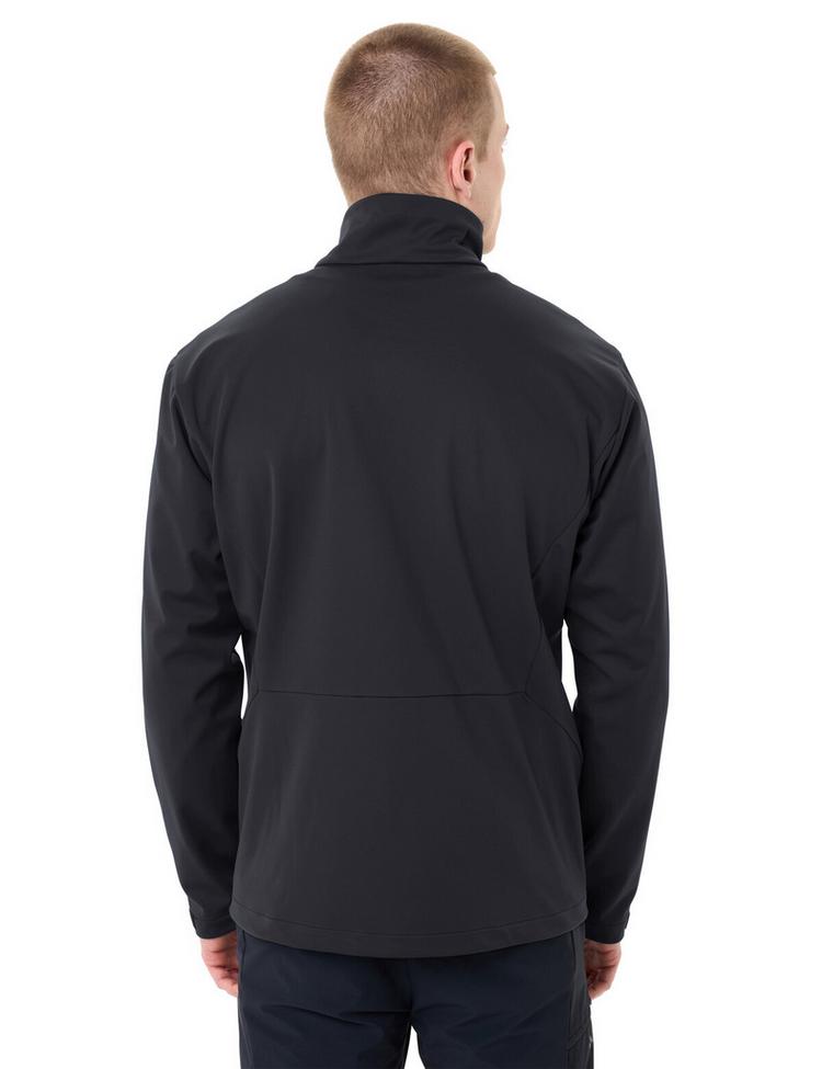 VAUDE VAUDE Everhike Softshelljacke Herren - black - 1 | SportScheck