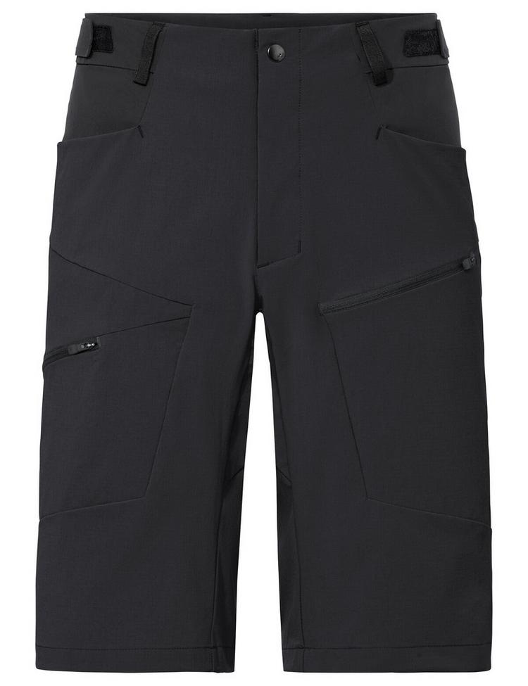 VAUDE VAUDE Tekoa IV Funktionsshorts Herren - black - 0 | SportScheck