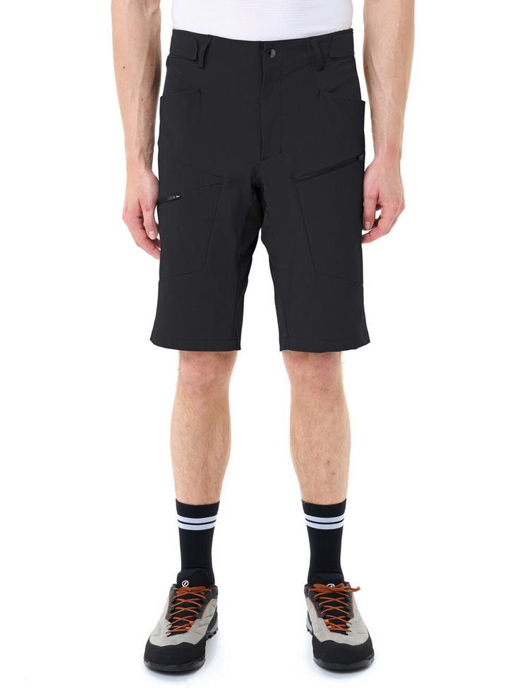VAUDE VAUDE Tekoa IV Funktionsshorts Herren - black - 0 | SportScheck