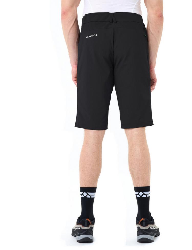 VAUDE VAUDE Tekoa IV Funktionsshorts Herren - black - 1 | SportScheck