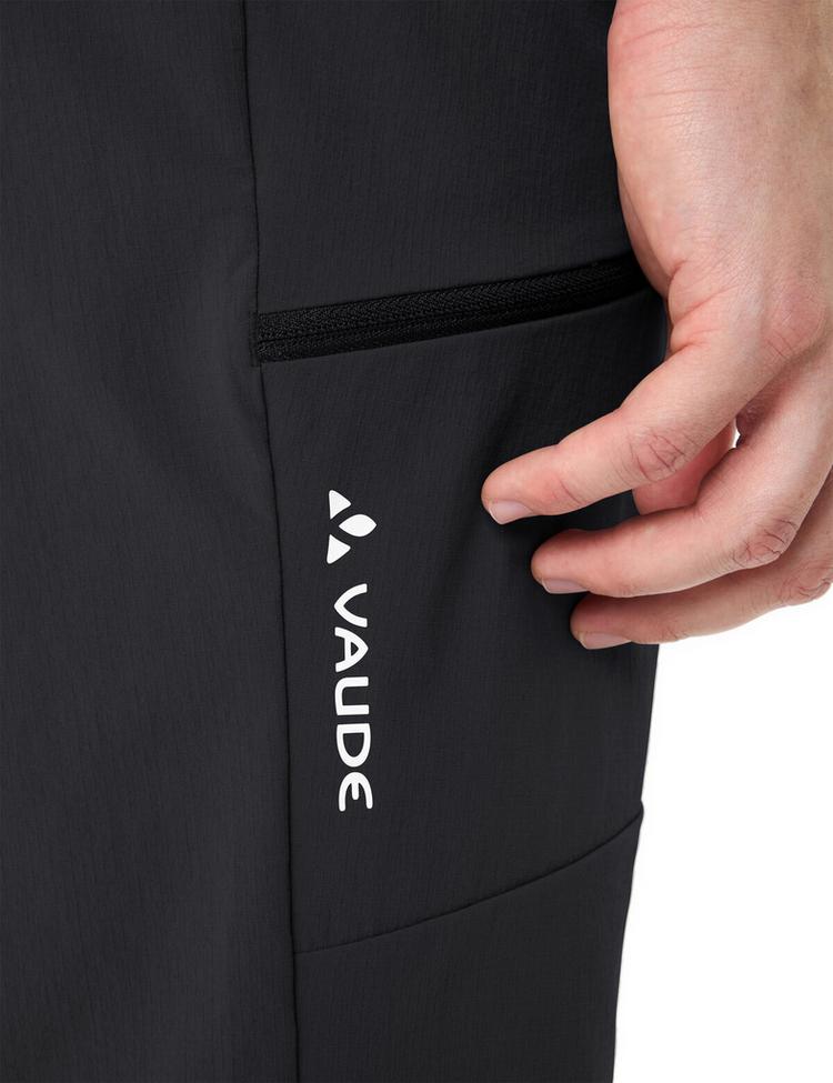 VAUDE VAUDE Tekoa IV Funktionsshorts Herren - black - 0 | SportScheck