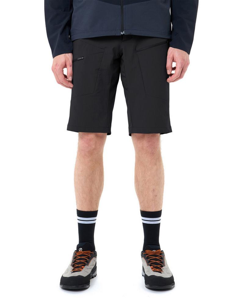 VAUDE VAUDE Tekoa IV Funktionsshorts Herren - black - 2 | SportScheck