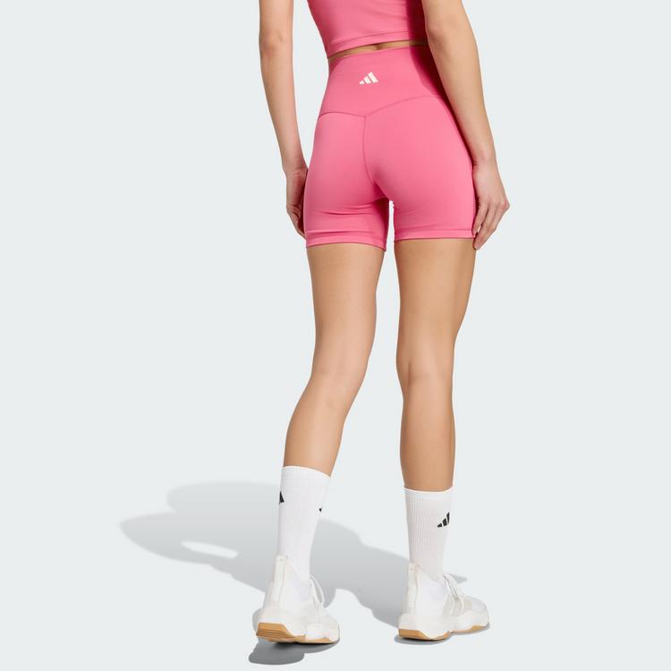 adidas adidas 3S Tights Damen - pink fusion - 1 | SportScheck