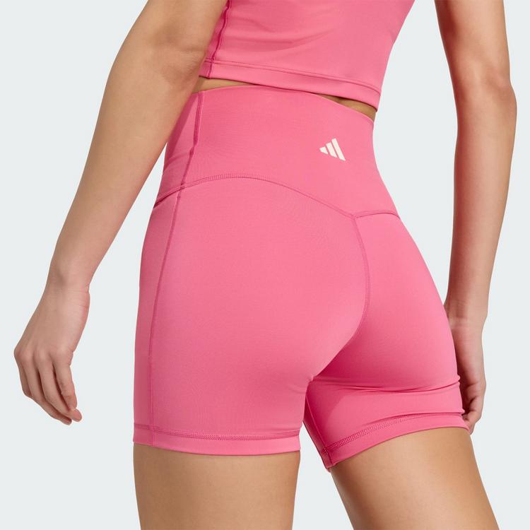 adidas adidas 3S Tights Damen - pink fusion - 0 | SportScheck