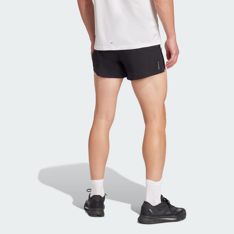 adidas adidas ADIZERO GEL Funktionsshorts Herren - black - 9 | SportScheck