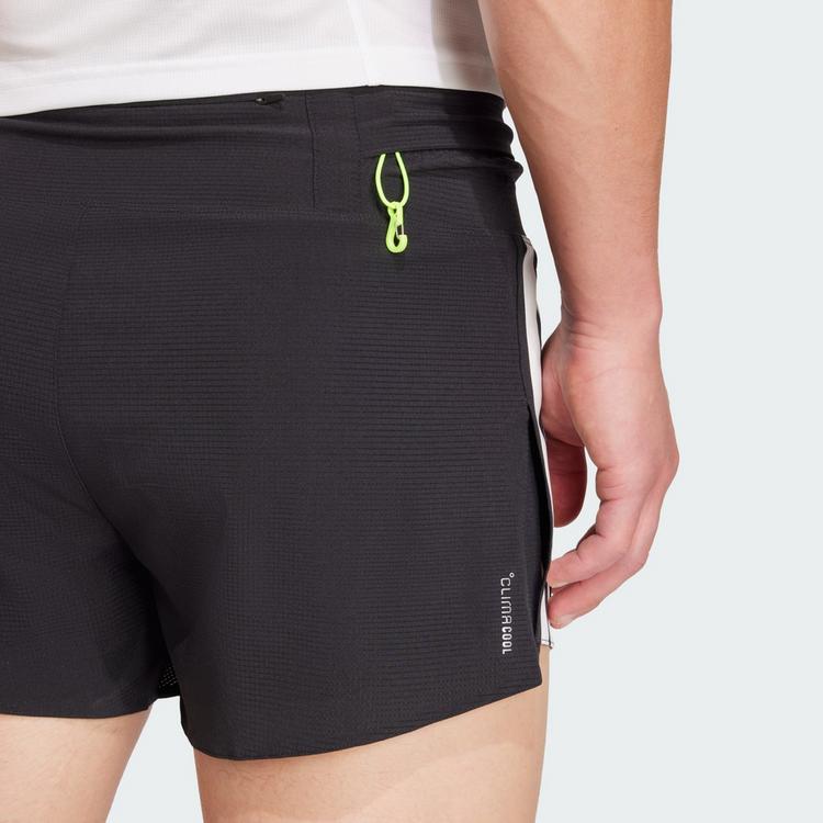 adidas adidas ADIZERO GEL Funktionsshorts Herren - black - 0 | SportScheck