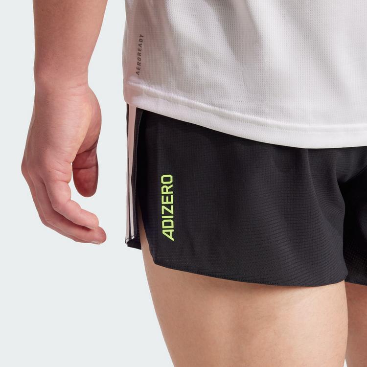 adidas adidas ADIZERO GEL Funktionsshorts Herren - black - 1 | SportScheck