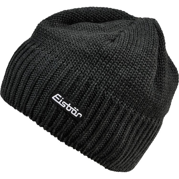 Eisb&auml;r Eisb&auml;r Trop Beanie Herren - schwarz - 1 | SportScheck