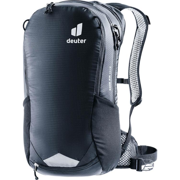 Deuter Deuter Race Air 14+3 Fahrradrucksack - black - 0 | SportScheck