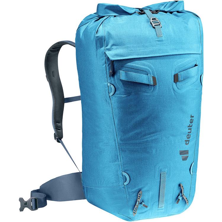 Deuter Deuter Durascent 30 Alpinrucksack - wave-ink - 5 | SportScheck