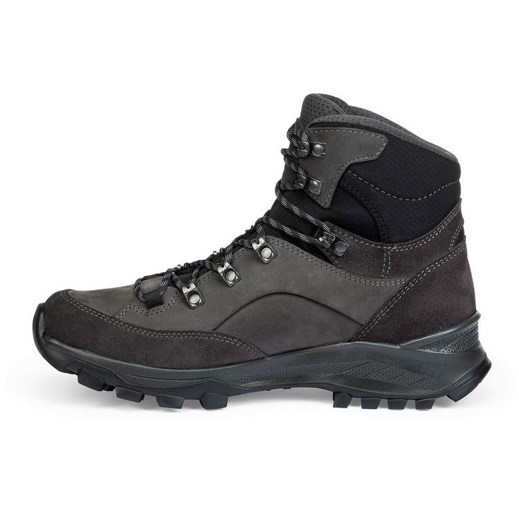 Hanwag Hanwag Banks Wanderschuhe Herren - asphalt-asphalt - 0 | SportScheck