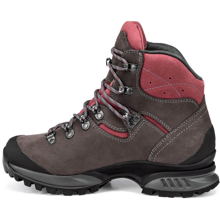 Hanwag Hanwag Tatra II Lady Wanderschuhe Damen - asphalt-dark garnet - 1 | SportScheck