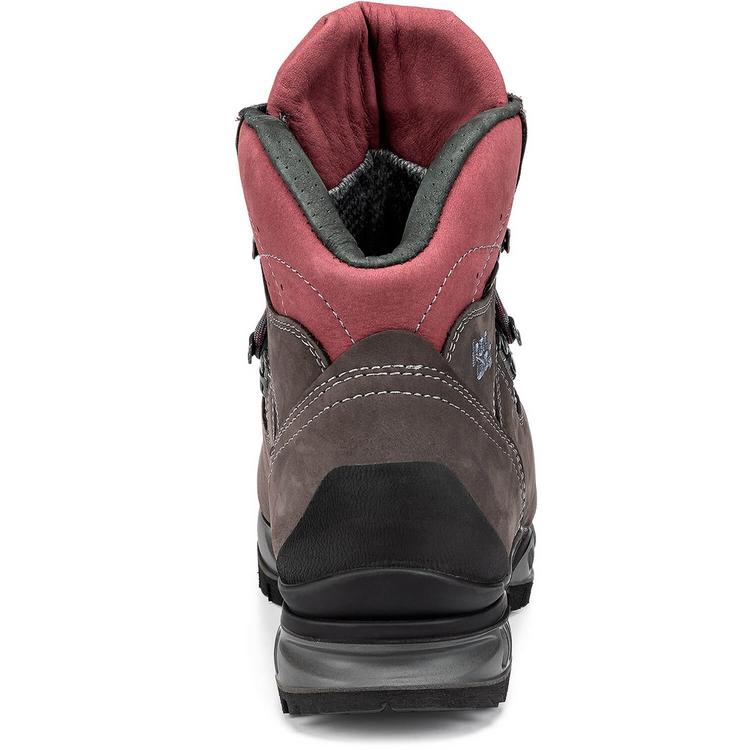 Hanwag Hanwag Tatra II Lady Wanderschuhe Damen - asphalt-dark garnet - 3 | SportScheck